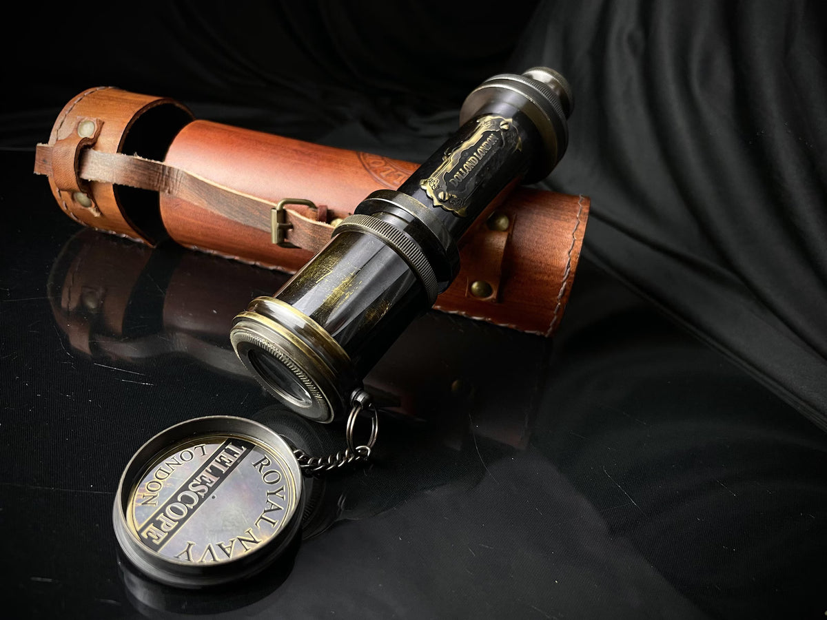 Telescopes & Observation