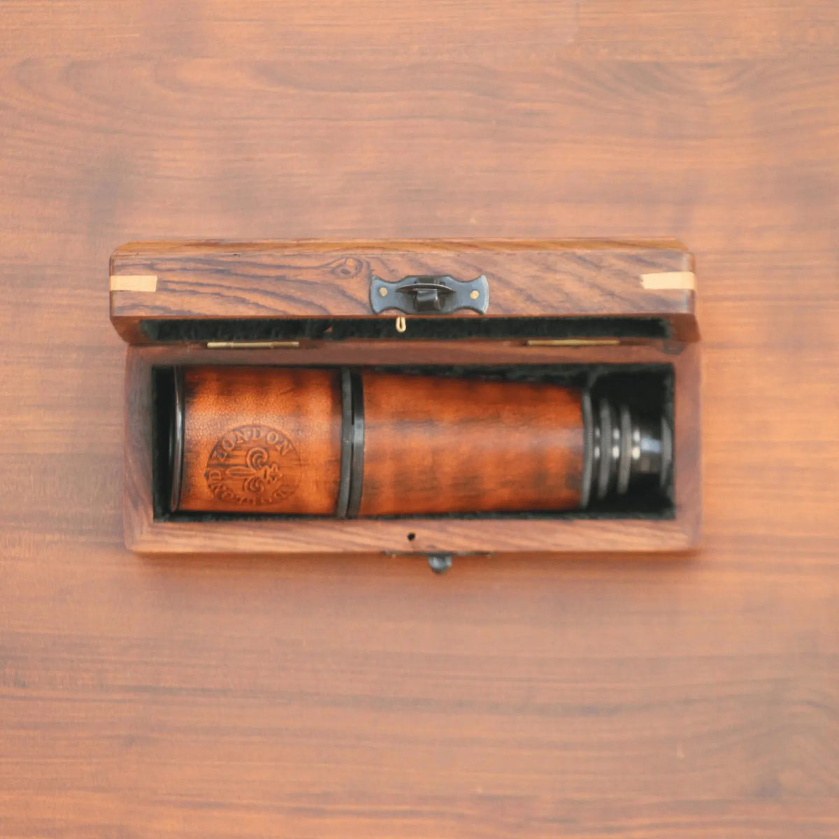 Personalized Spyglass Telescope – Vintage Nautical Gift